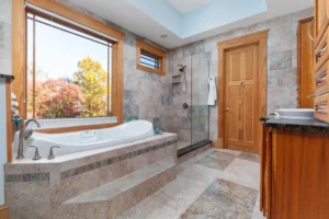 Crazy Horse Ridge Bathroom