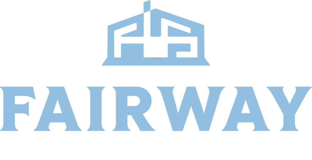Reverse Fairway Logo