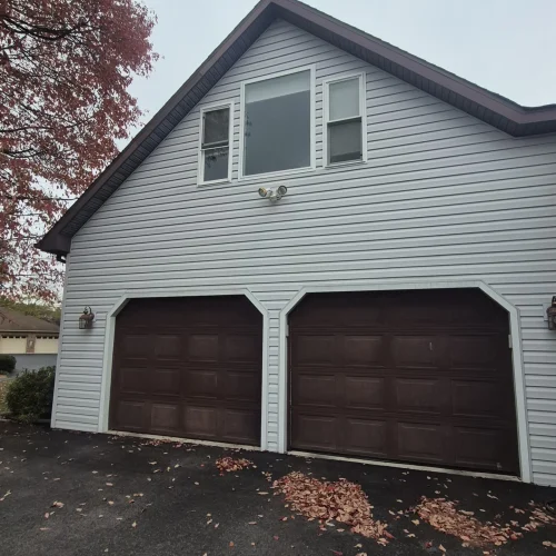 Garage Exterior