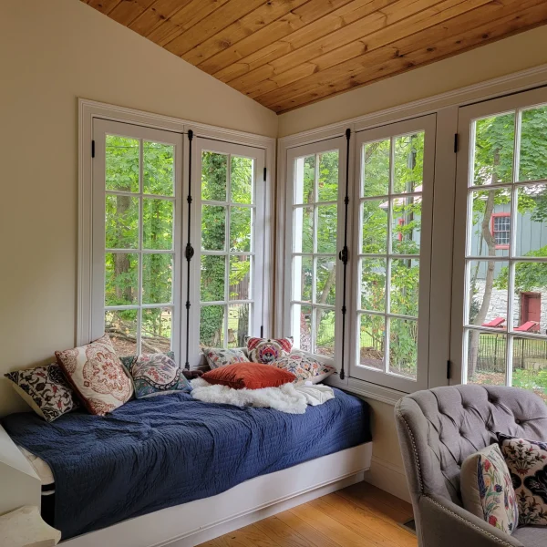 Moriarty Sunroom