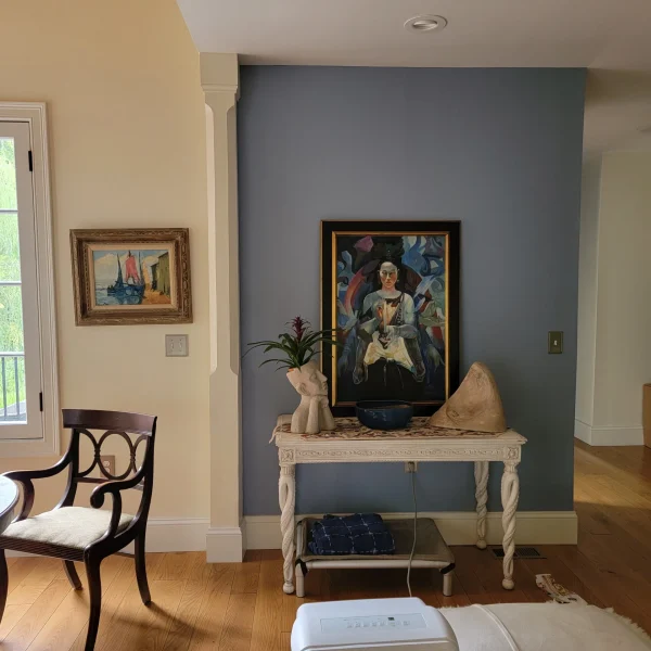 Moriarty Entryway