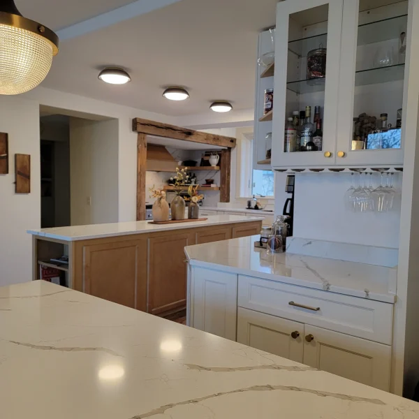 Berkeley Springs Kitchen After Detail