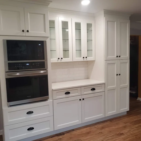 Bunker Hill Kitchen After