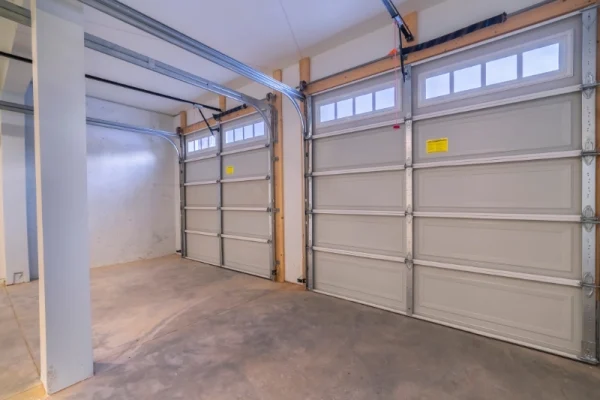 Large Garage