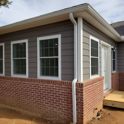 Martinsburg Addition - Exterior